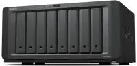Synology | 8-Bay | DS1823xs+ | Up to 8 HDD/SSD Hot-Swap | AMD Ryzen | V1780B | Processor frequency 3.35 GHz | 8 GB | DDR4