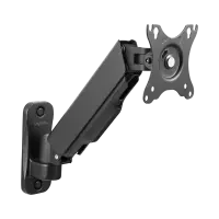 Logilink | Wall mount | Tilt, swivel, rotate | 17-32 " | Maximum weight (capacity) 9 kg | Black