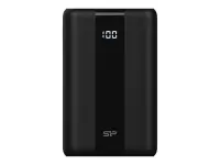 Silicon Power | Power Bank | QX55 | 30000 mAh | Black
