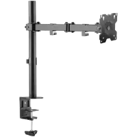 ONKRON Monitor Stand for 13 to 34-Inch LCD LED OLED Screens up to 8 kg, Black