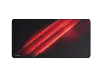 Genesis | Mouse Pad | Fabric, Rubber | Carbon 500 MAXI FLASH G2 Edition | Multicolor