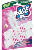 WC-poti seep ACE, Eucalyptus Flower, 2x48 gr