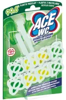 WC-poti seep ACE, Citrus Explosion, 2x48 gr
