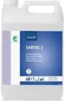 KIILTO Sartek 2 puhastusvahend õli ja rasva eemaldamiseks, 5 l