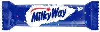 Šokolaadibatoon Originaal MILKY WAY  21,5 g (kogus 2 tükki)