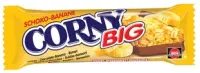 Müslibatoon CORNY šokolaadi-banaani 50g (kogus 7 tükki)
