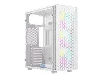 GEMBIRD Gaming ARGB case Fornax 500 wh
