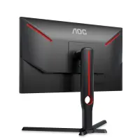 AOC | Monitor | 25G3ZM/BK | 24.5 " | VA | FHD | 16:9 | 240 Hz | 1 ms | 1920 x 1080 | 300 cd/m² | HDMI ports quantity 2 | Black/Red | Warranty 36 month(s) – pilt 16