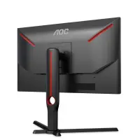 AOC | Monitor | 25G3ZM/BK | 24.5 " | VA | FHD | 16:9 | 240 Hz | 1 ms | 1920 x 1080 | 300 cd/m² | HDMI ports quantity 2 | Black/Red | Warranty 36 month(s) – pilt 16