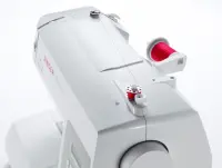 Singer | Sewing Machine | 6199 Brilliance | Number of stitches 100 | Number of buttonholes 6 | White