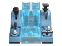 Thrustmaster | Joystick TCA Quadrant Add-On Airbus Edition – pilt 7
