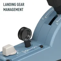 Thrustmaster | Joystick TCA Quadrant Add-On Airbus Edition – pilt 9