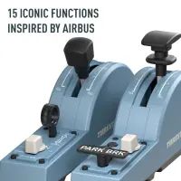 Thrustmaster | Joystick TCA Quadrant Add-On Airbus Edition – pilt 10