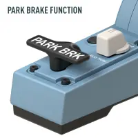 Thrustmaster | Joystick TCA Quadrant Add-On Airbus Edition – pilt 12