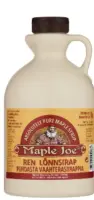 Vahtrasiirup Maple Joe , 1l