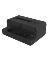 Raidsonic | Icy Box | IB-2914MSCL-C31 Docking and cloning station for M.2 NVMe SSD & 2.5''/3.5'' SATA SSD/HDD – pilt 5