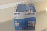 SALE OUT. Epson EcoTank | L6460 | Printer / copier / scanner | Colour | Ink-jet | A4/Legal | Grey DAMAGED PACKAGING | SALE OUT. | Epson | Multifunctional printer | EcoTank L6460 | Inkjet | Colour | 3-in-1 | Wi-Fi | Black and white | DAMAGED PACKAGING