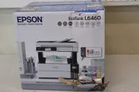 SALE OUT. Epson EcoTank | L6460 | Printer / copier / scanner | Colour | Ink-jet | A4/Legal | Grey DAMAGED PACKAGING | SALE OUT. | Epson | Multifunctional printer | EcoTank L6460 | Inkjet | Colour | 3-in-1 | Wi-Fi | Black and white | DAMAGED PACKAGING – pilt 7