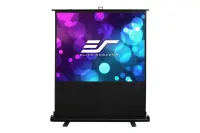 Elite Screens | Portable Screen | F95XWH2 | Diagonal 95 " | 16:9 | Black