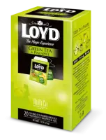 Roheline tee LOYD Horeca ananassimaitseline 20 x 2g