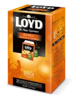 Punane Tee LOYD Horeca rooibos-mesi-vanilje 20 x 2g