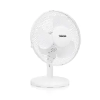 Tristar | Desk fan | VE-5721 | Desk fan | 30 W | Diameter 23 cm | Number of speeds 2 | Oscillation | White