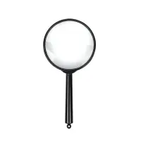 Luup FOROFIS diam. 60 mm