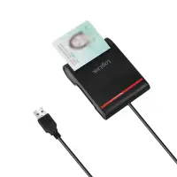 Logilink | USB 2.0 card reader, for smart ID | CR0047 | Card Reader – pilt 4