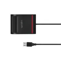 Logilink | USB 2.0 card reader, for smart ID | CR0047 | Card Reader – pilt 9