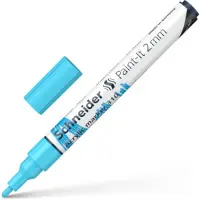 Akrüülmarker SCHNEIDER Paint-it 310, 2mm, pastelne sinine