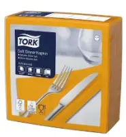 Salvrätikud Tork Soft 3kih, 100tk, oranž 477915