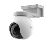 EZVIZ | IP Camera | CS-EB8 4G/LTE with battery | 3 MP | 4mm | IP65 | H.265 / H.264 | MicroSD, max. 512 GB