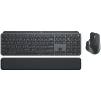 LOGITECH MX Keys Bluetooth Combo  Gen 2 - GRAPHITE - US INT'L - B2B