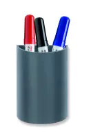 Pliiatsitops magnetiga Bi-office, must