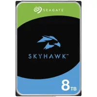 SEAGATE HDD SkyHawk Surveillance (3.5''/8TB/SATA 6Gb/s/rpm 5400)