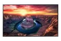 Samsung QM43B-T Digital signage lameekraan 109,2 cm (43") LCD WiFi 500 cd/m² 4K Ultra HD Must Puutetundlik ekraan Sisseehitatud protsessor Tizen 6.5 24/7