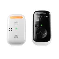 Motorola | Audio Baby Monitor | PIP11 | White/Black
