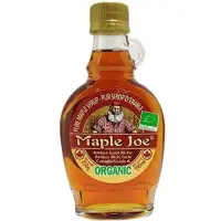 Kanada vahtrasiirup MAPLE JOE, 250g/190ml
