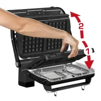 Tefal GC716D kontaktgrill – pilt 7