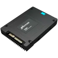 Micron 7450 PRO 3840GB NVMe U.3 (15mm) Non-SED Enterprise SSD [Single Pack]