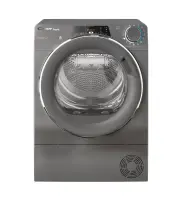 Candy | Dryer Machine | RO4 H7A2TCERX-S | Energy efficiency class E | Front loading | 7 kg | TFT | Depth 46.5 cm | Wi-Fi | Grey