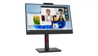 Lenovo ThinkCentre TIO-24 Gen5 PC lamekuvar 60,5 cm (23.8") 1920 x 1080 pikslit Full HD LED Must