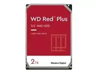 WD Red Plus 2TB SATA 6Gb/s 3.5i HDD
