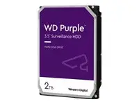 WD Purple 2TB SATA 6Gb/s CE