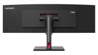 Lenovo ThinkVision P49w-30 PC lamekuvar 124,5 cm (49") 5120 x 1440 pikslit Dual WQHD LED Must – pilt 23