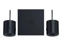Razer | Gaming Speakers with wired subwoofer | Nommo V2 - 2.1 | Bluetooth | Black – pilt 6