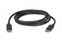 ATEN 2L-7D03DP DisplayPort-kaabel 3 m Must – pilt 3