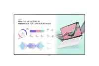 LG | 98UH5J-H.AEU | 98 " | Landscape/Portrait | 24/7 | WebOS | 8 ms | 178 ° | 178 ° | 500 cd/m² – pilt 2