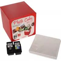 Canon 5225B012 toonerikassett 2 tk Originaal Must, Tsüaan, Magenta, Kollane – pilt 4