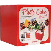 Canon 5225B012 toonerikassett 2 tk Originaal Must, Tsüaan, Magenta, Kollane – pilt 7